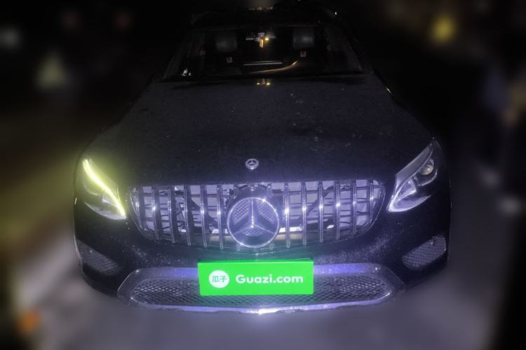 Used Mercedes-Benz GLC 2016 GLC 200 4MATIC
