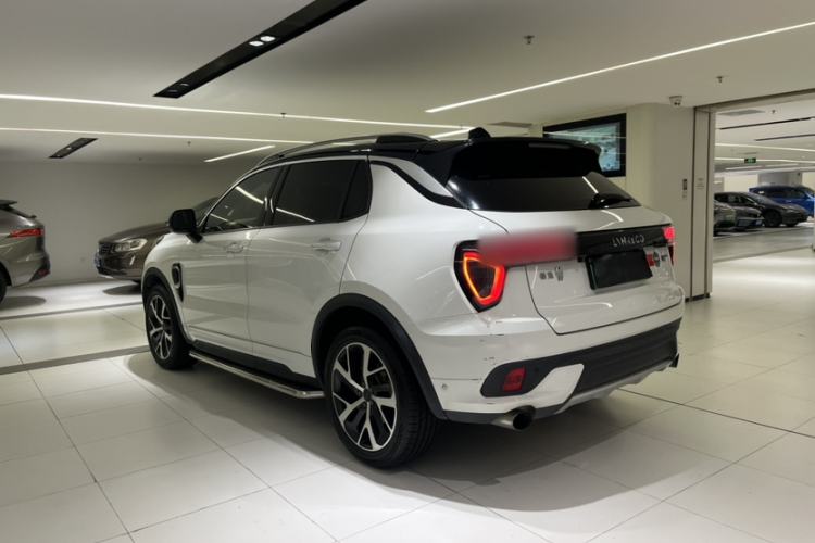 Used Lynk & Co 01 EM-P 2018 1.5T PHEV JingPro National Emission Standard V
