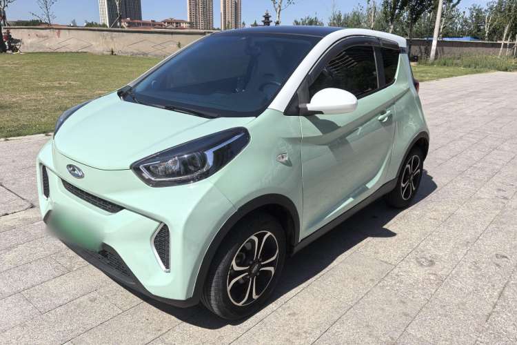 Used Chery New Energy Little Ant 2021 200 000-Yuan Ant Fan Edition Oxygen Version Lithium-Ion Battery 301 km