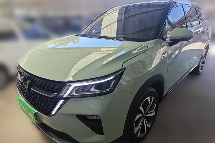 Used Wuling Asta 2021 1.5T CVT Star-Yao Edition