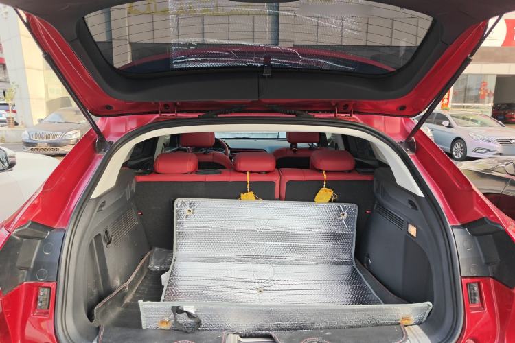 Used Haval F5 2018 1.5T i-Type
