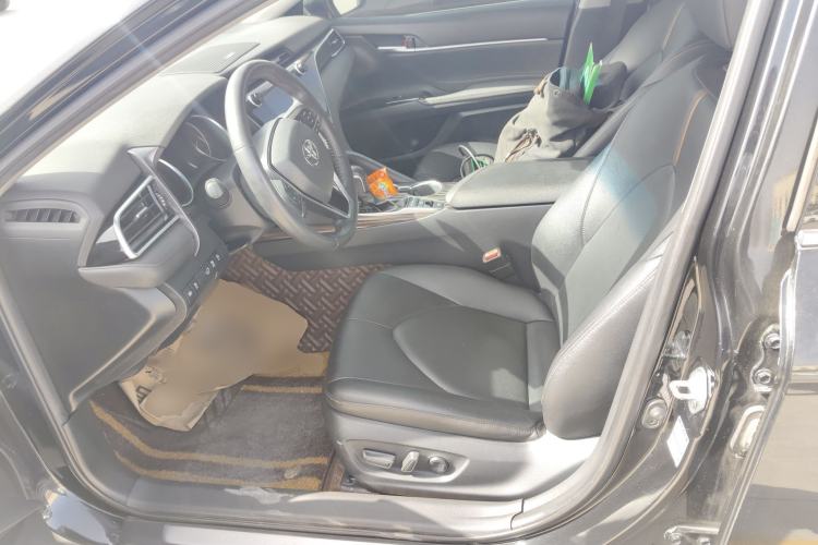 Used Toyota Camry 2019 Revised Version 2.5G Luxury Edition