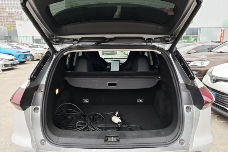 Used XPeng G3 2019 Smart Edition
