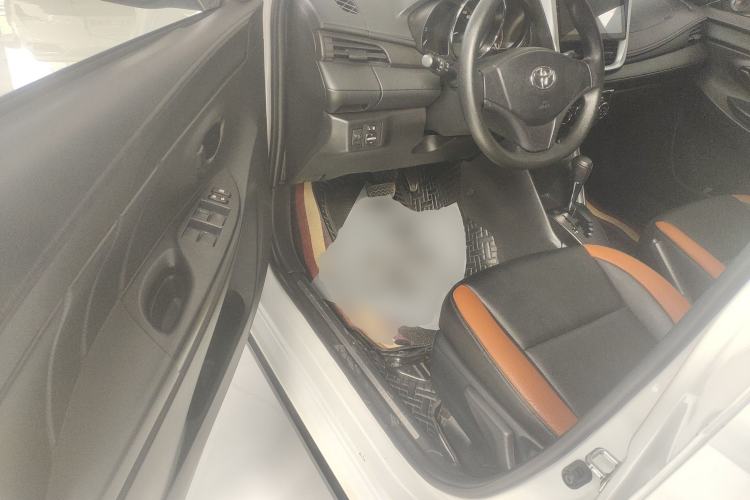 Used Toyota YARiS L Zhi Xuan 2021 X-Trail 1.5L CVT Leading Edition Driver Seat