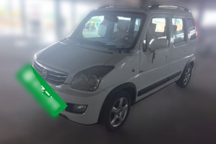 Used Suzuki Wagon R X5 2013 Revised Version 1.4L VVT Cruise Edition