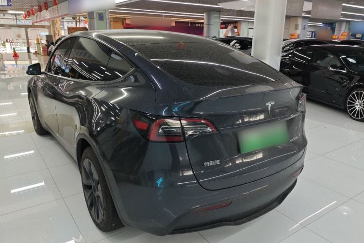 Used Tesla Model Y 2024 Rear-Wheel-Drive Version
