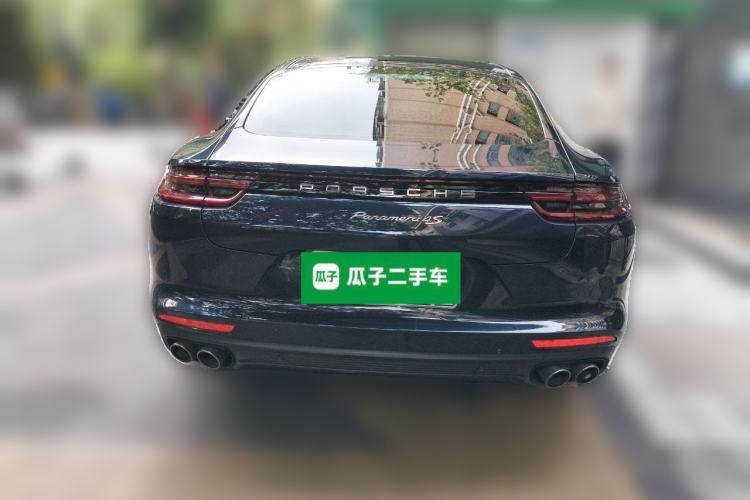 Used Porsche Panamera 2019 Panamera 2.9T