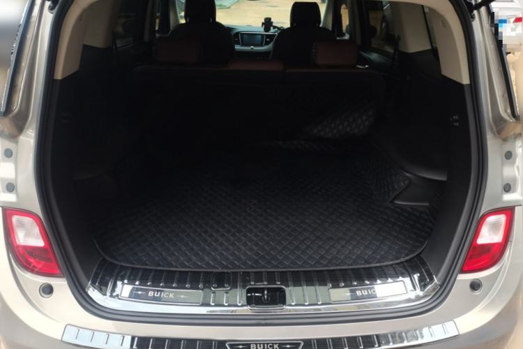 Used Buick GL6 2019 18T 5-Seater Connected Luxury Version China V Standard Trunk