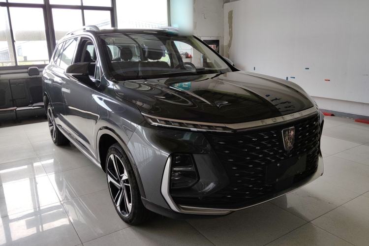 Used Roewe RX5 MAX 2022 2.0T Automatic Zhiwei Zunrong Edition
