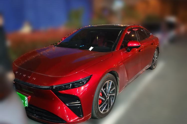 Used EXEED Star Era ES 2025 Extended-Range Pro High-Speed Driver Assistance