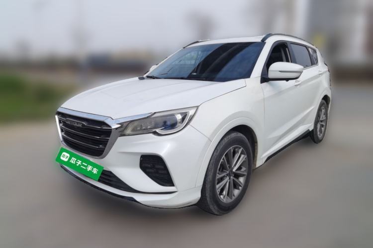 Used JETOUR X70 2020 1.5T DCT YueXing Edition 5 Seats