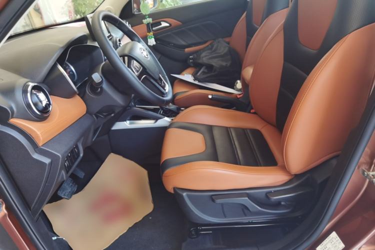 Used BAIC Senova X35 2016 1.5L Automatic Luxury Edition