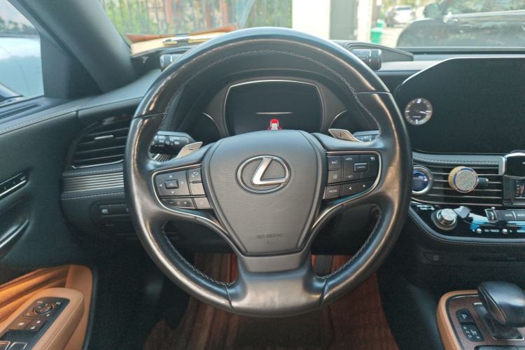 Used Lexus LS 2021 500h Excellence Edition