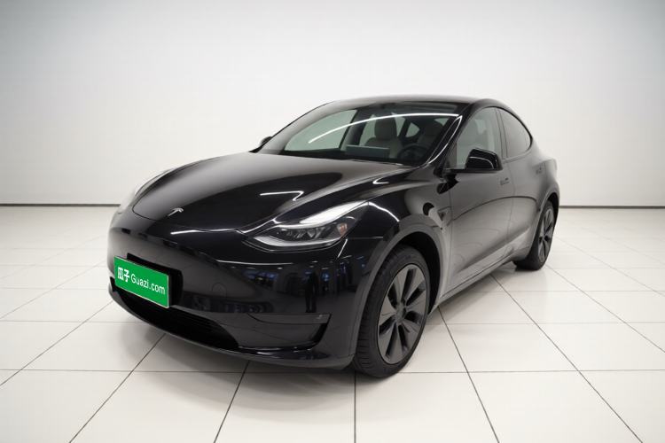 Used Tesla Model Y 2024 Rear-Wheel-Drive Version