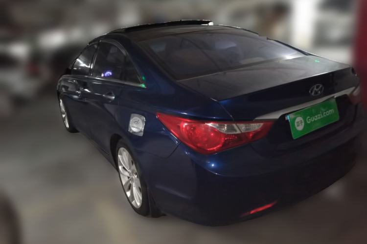 Used Hyundai Sonata 2011 2.0L Automatic Supreme Edition