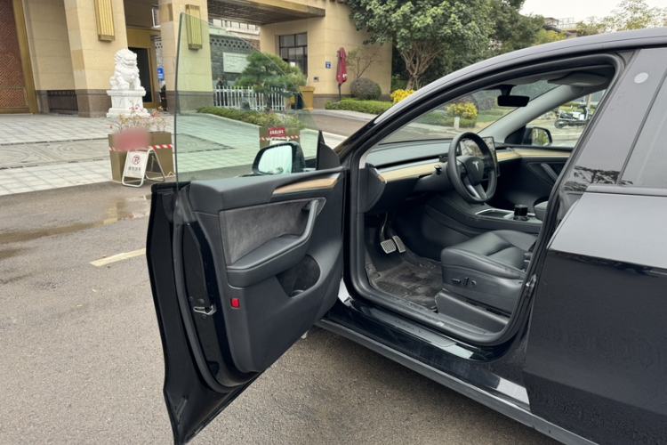 Used Tesla Model Y 2022 Revised Version Rear-Wheel Drive
