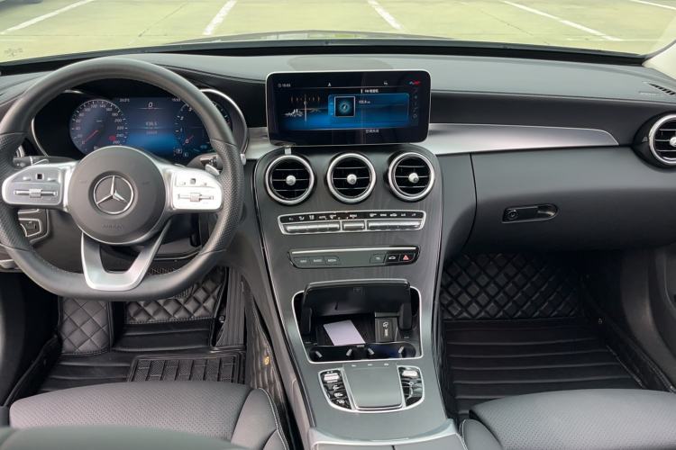 Used Mercedes-Benz C-Class 2021 C 260 L Sport Edition
