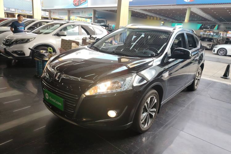 Used Luxgen U6 SUV 2015 1.8T Fashion Edition