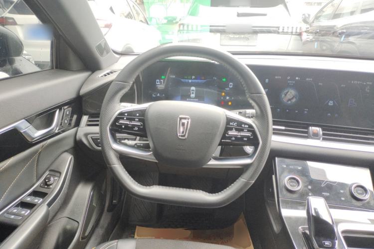 Used Bestune B70S 2023 1.5T All-Around Defender