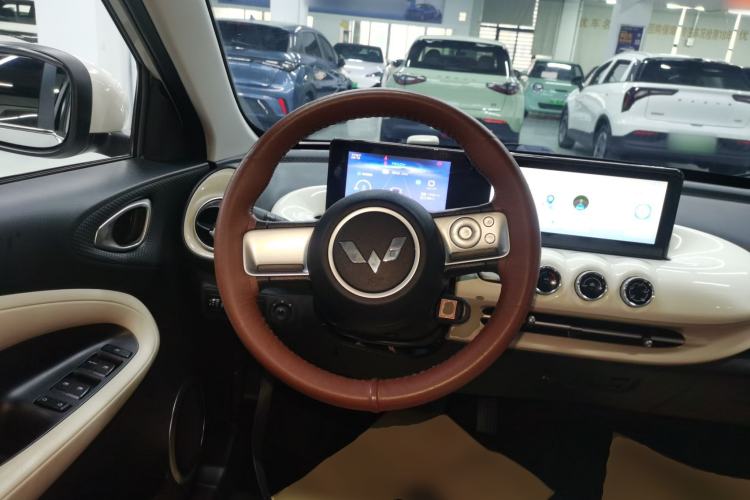 Used Wuling Bingo 2023 333 km Fast-Share Version