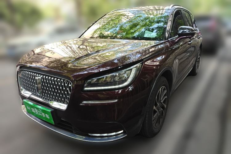 Used Lincoln Corsair 2020 2.0T Two-Wheel Drive Luxury Edition