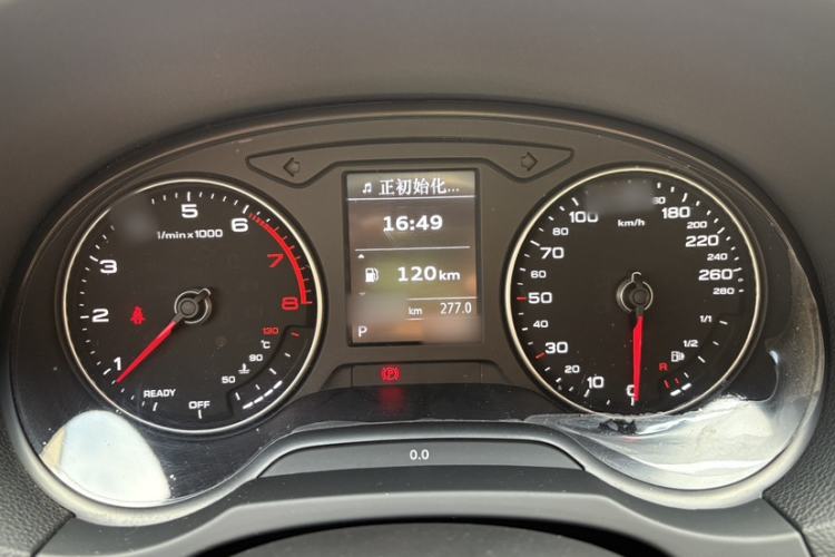 Used Audi A3 2020 Restyled Limousine 35 TFSI Ambition Version China VI