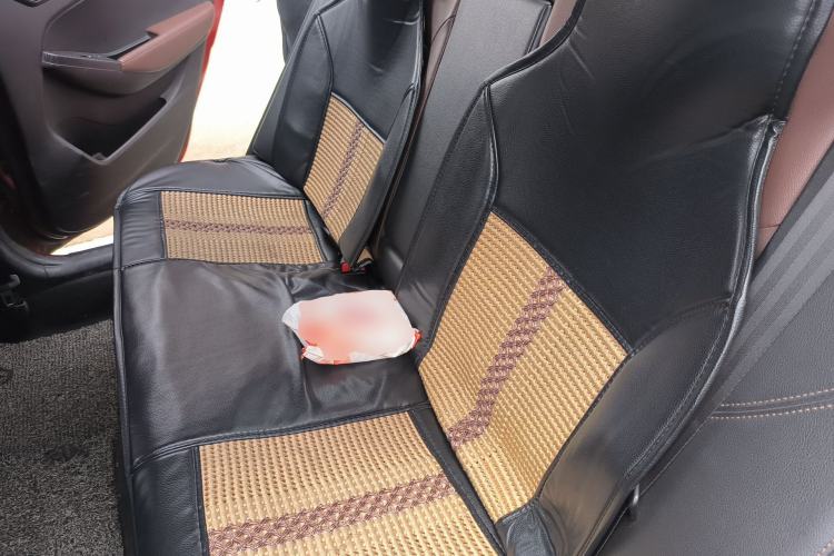 Used Geely Auto Vision 2017 1.5L Automatic Happiness Edition