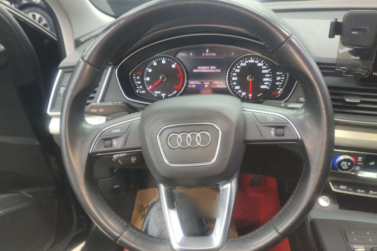 Used Audi Q5L 2020 Revised 40 TFSI Prestige Edition