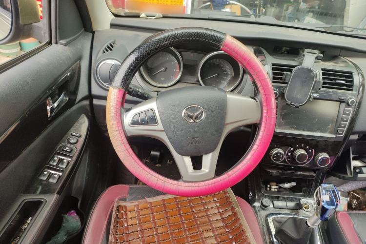 Used HYOSOW S3 2016 1.5L Manual Comfort Version China IV Emission Standard
