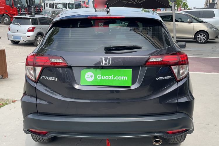 Used Honda Vezel 2019 1.5L CVT Luxury Model China VI Exterior 4