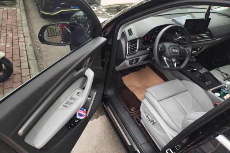 Used Audi Q5L 2023 40T Fashionable and Dynamic Edition