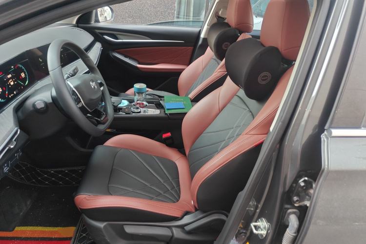 Used CHANGAN Eado 2022 PLUS Blue Whale NE 1.4T GDI DCT Prestige Edition
