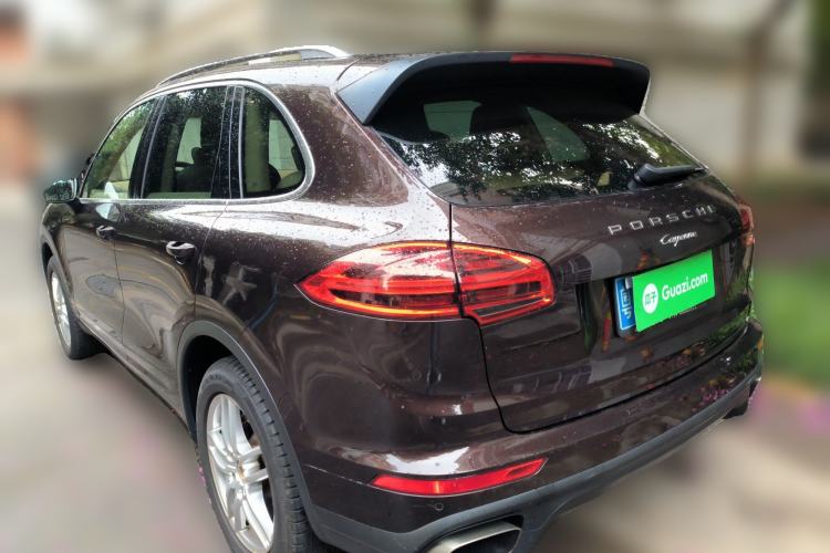 Used Porsche Cayenne 2015 Cayenne 3.0T
