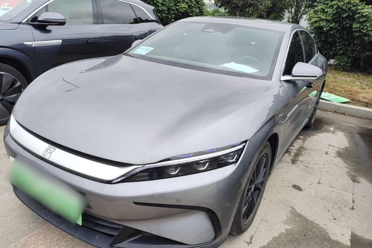 Used BYD Han 2025 DM-i 125KM Elite Model