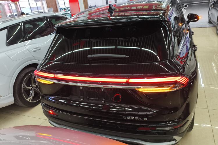 Used Lincoln Corsair 2023 2.0T Two-Wheel Drive Luxury Edition