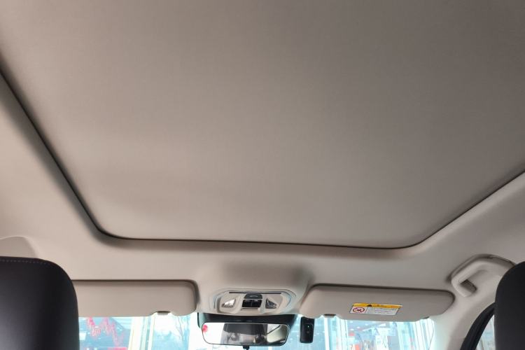 Used Haval Fierce Dragon Max 2023 1.5L Hi4 105 Four-Wheel Drive Navigation Edition Headliner