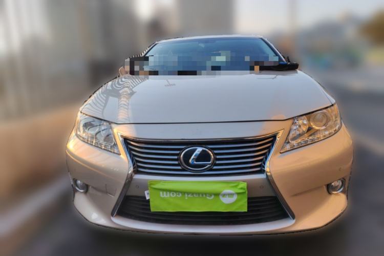 Used Lexus ES 2013 250 Elite Edition