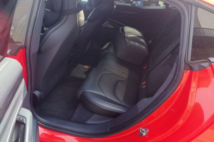 Used Xiaomi Auto SU7 2024 Four-Wheel-Drive Max Founder's Edition