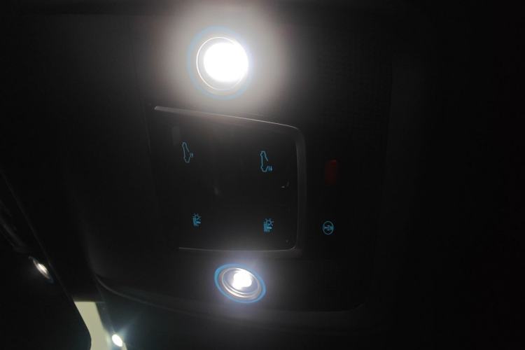 Used BYD Seal 06 New Energy 2025 DM-i Intelligent Drive 120KM Flagship Model Interior 9