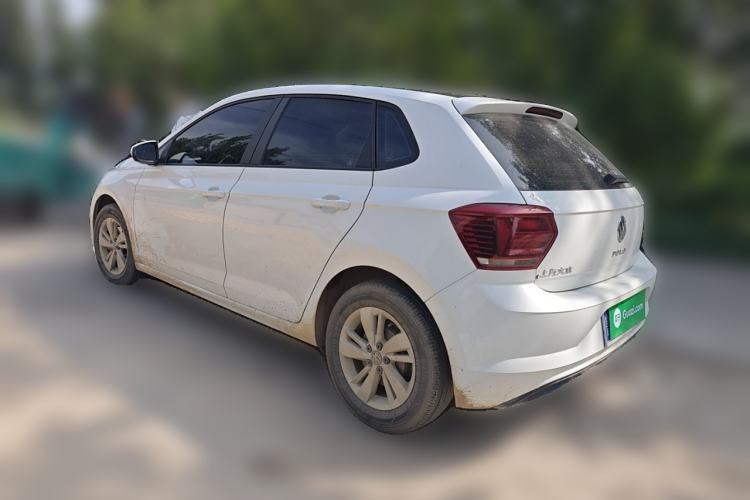 Used Volkswagen Polo 2023 Plus 1.5L Automatic Enjoy-the-Moment Edition
