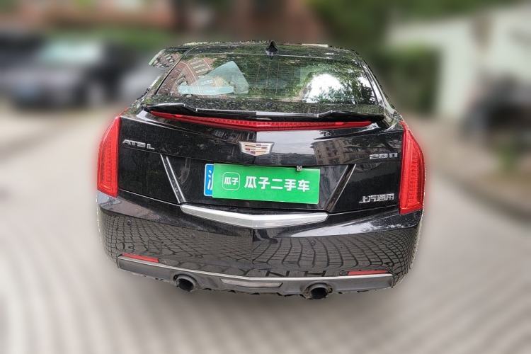 Used Cadillac ATS-L 2017 28T Tech Edition
