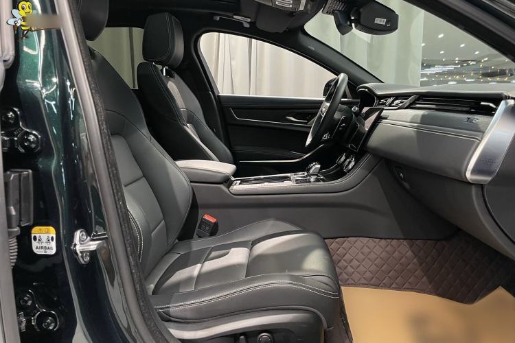 Used Jaguar XFL 2022 XFL 2.0T P250 Two-Wheel-Drive Elite Sport Edition