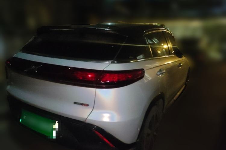 Used XPeng G3 2019 Smart Edition
