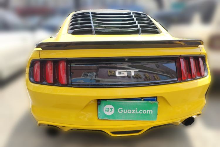 Used Ford Mustang 2015 2.3T Automatic U.S.-Spec Version