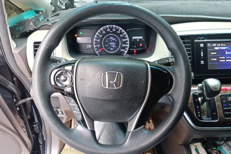 Used Honda Odyssey 2015 2.4L Luxury Edition