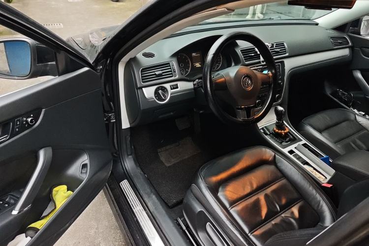 Used Volkswagen Passat 2013 1.8TSI DSG Prestige Edition
