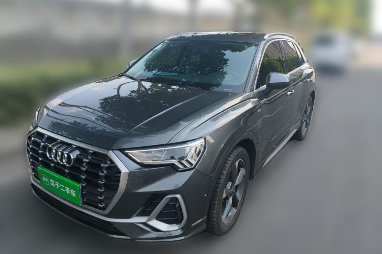 Used Audi Q3 2021 35 TFSI Fashion Dynamic Model