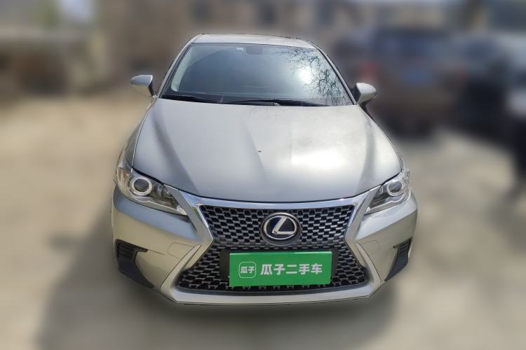 Used Lexus CT 2017 CT200h Comfort Edition Monochrome China VI