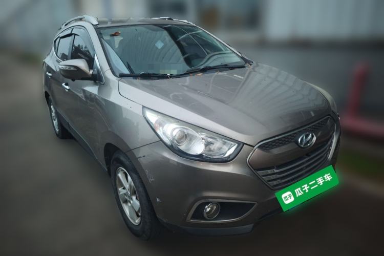 Used Hyundai ix35 2012 2.0L Manual Two-Wheel Drive New Edition GL
