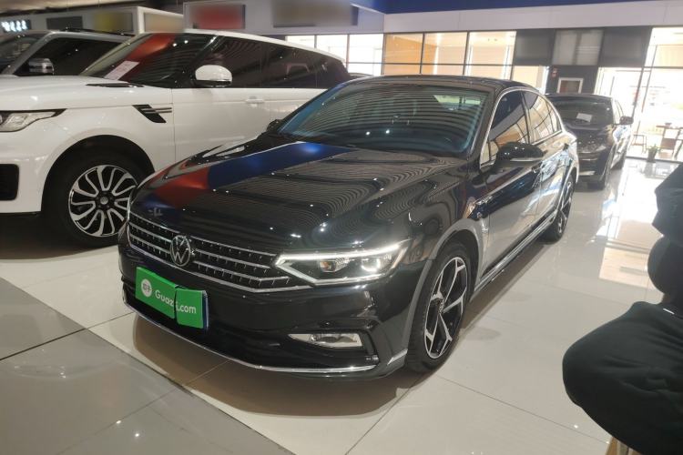 Used Volkswagen Magotan 2023 2 Million Units Commemorative Edition 330TSI DSG Luxury Version